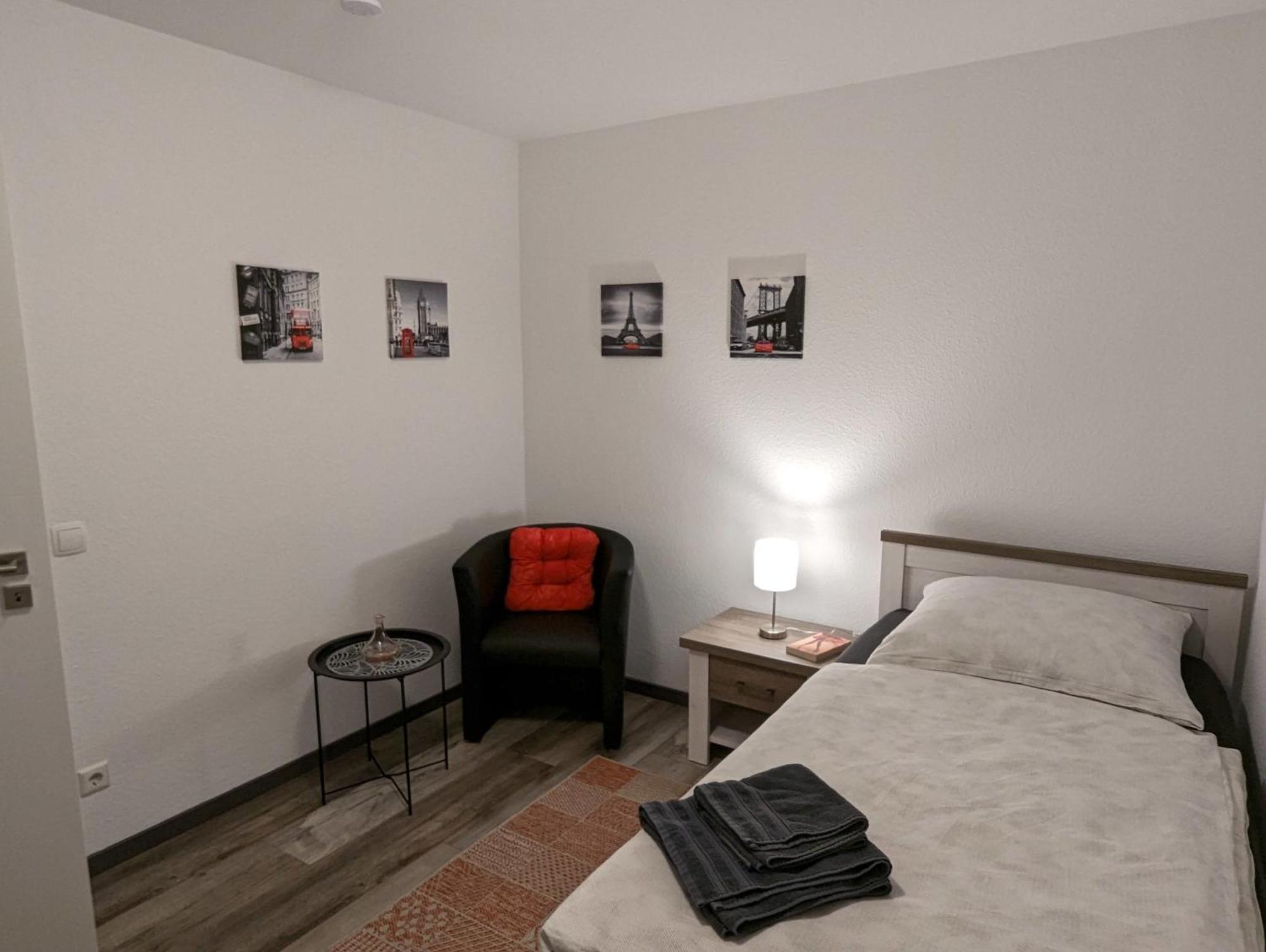 Ferienwohnungen Citylight Βίντερμπεργκ Εξωτερικό φωτογραφία